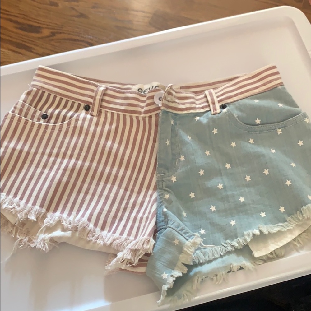 Vintage LF shorts